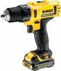 Дрель-шуруповёрт DeWalt DCD710