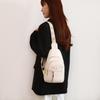 PU Leather Bohemian Chest Bag Vintage Outdoor Shoulder Bag Fashion Women's Handbag  Camping