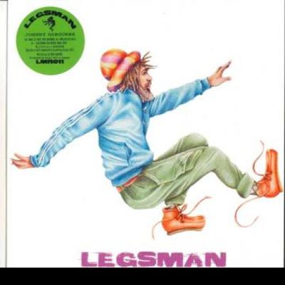 12inch Record JOHNNY OSBOURNE  War Is Not The Answer Melodica Mix LMR011 Legsman 2023 UK Reggae Ska  Dub