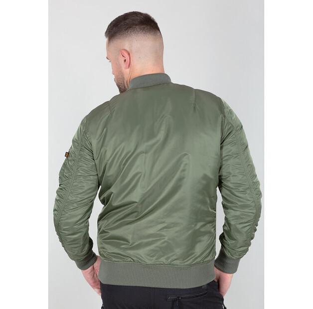 Куртка бомбер Alpha Industries MA-1 VF 59 Long
