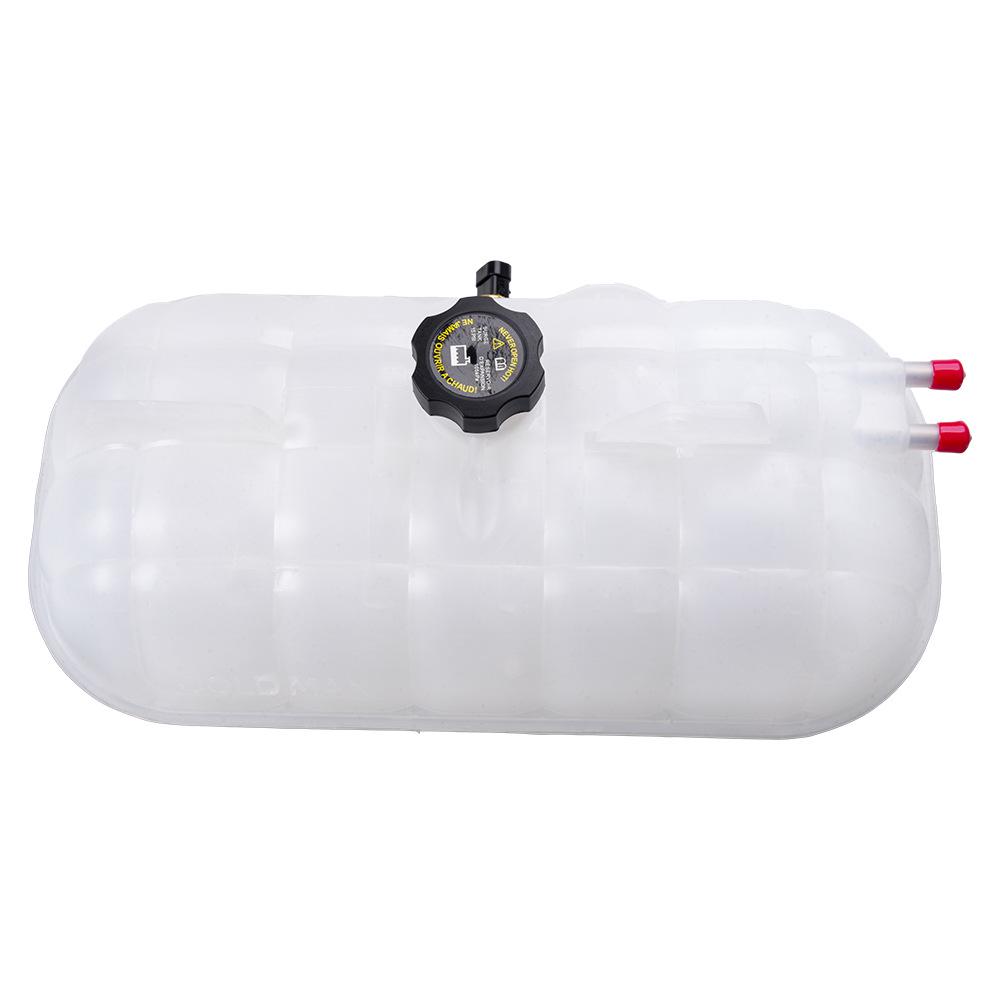

Freightliner Trucks Coolant Reservoir Water Tank, Part #603-5201 Yes белый
