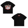 Colombia Band Morat Album Poster Graphic T Shirts Harajuku Pop Music Short Sleeve Tshirts Unisexs Womens Casual Fashion Tshirt