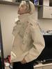 2024 Unisex Retro American-Style Loose Workwear Jacket - Early Autumn Design