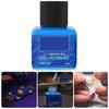 40ML Fluorescent Line Penetration Liquid DIY Glow Projects for Nighttime Glow Ideal for Artists and DIY Enthusiasts