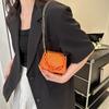 Chic Mini Bag With Quilted Design And Stylish Chain Strap For Everyday Use