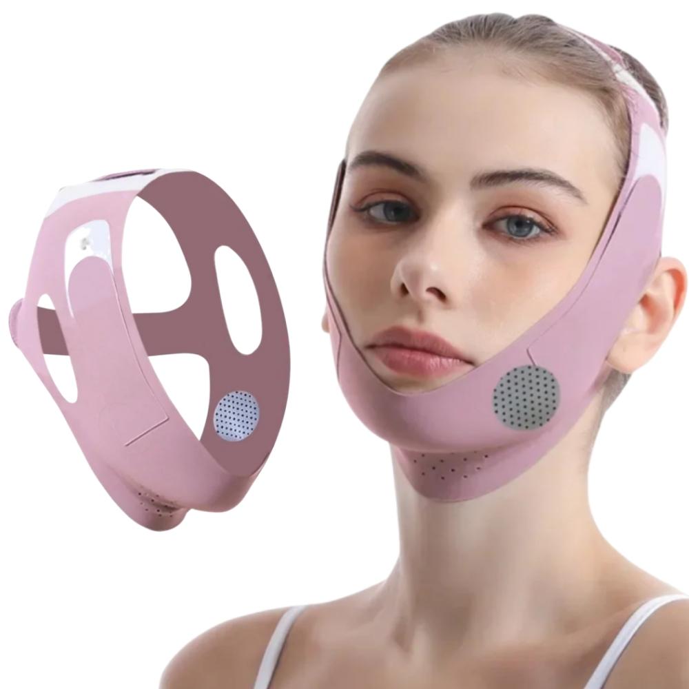 Face Slimming Bandage Women Face Lifting V Line Shaper Lift Up Belt Graphene Anti Wrinkle Strap Facial Beauty Skin Care Tools