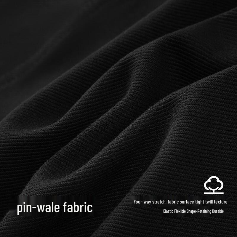 Semir Men's Classic Knit Lapel Jacket