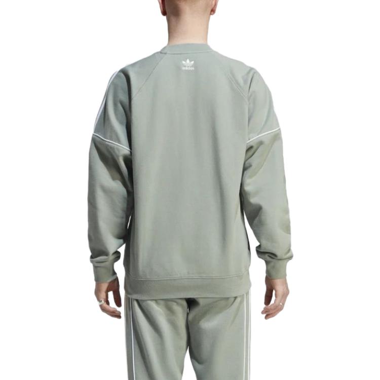 Adidas Originals Adidas Rekive Crew Sweatshirt IB8696