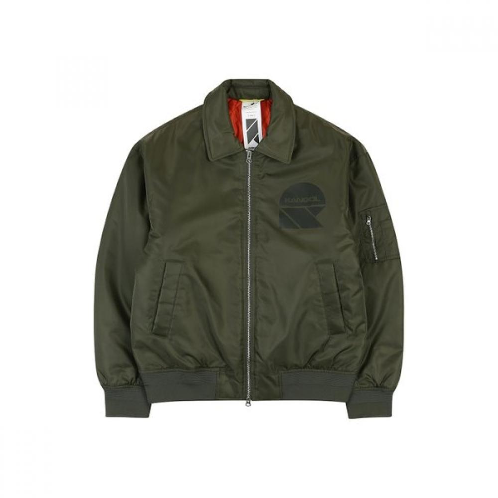 Джемпер Kangol Meteor 9013 Хаки M