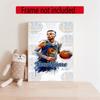 Curry Customize Text Diamond Painting Round Diamond Mosaic Suitable For Beginners Diamond Painting Rhinestones Gift Frameless