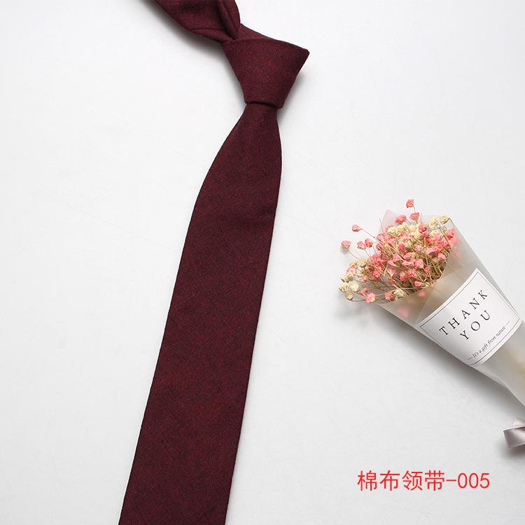 

Мужской галстук 6 см, однотонный, полосатый, узкий, повседневный, маленький галстук