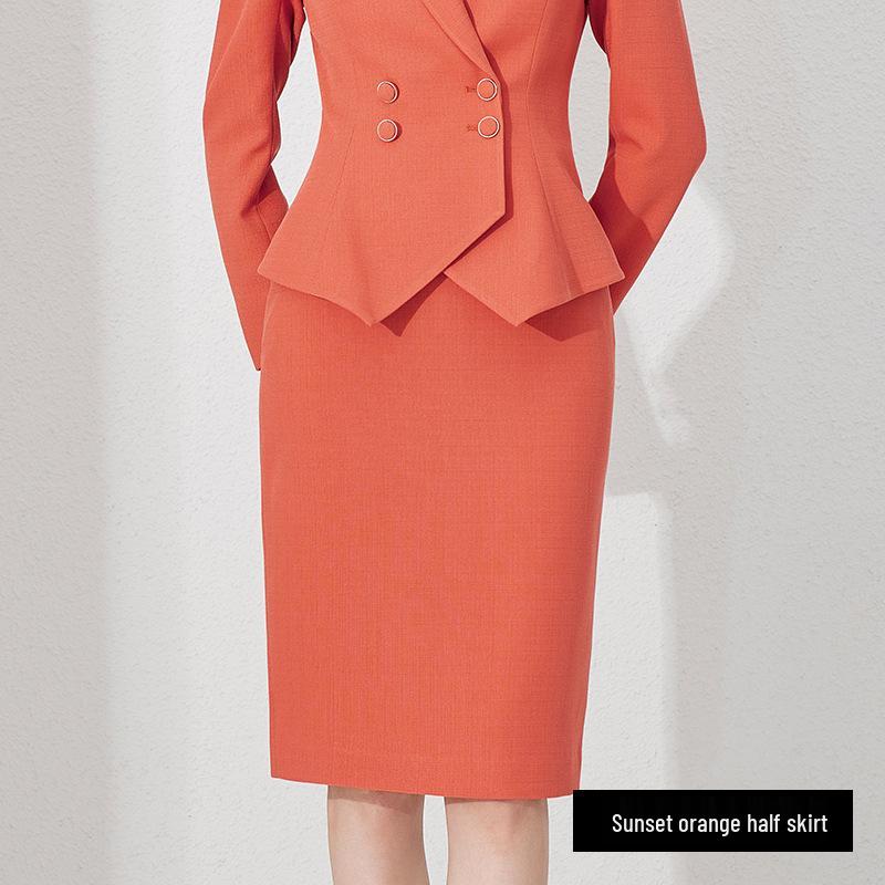 

Ai Shang Chen Women s Slim Fit Suit Set - Spring/Summer Fashion for Art Students & Professionals XXL
