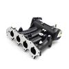 JDM Aluminum 70MM Power Air Intake Manifold Compatible For Acura Integra GS-R GSR DC2 DB8 1.8L B18 B18C B18C1 DOHC VTEC 94-01