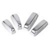 Car Chrome Interior Seat Adjustment Switch Knob Button Cover Trim Fit For Volvo XC60 XC70 V40 V60 S40 S60 C30 C70