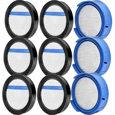 AEG ASKW4 & 8000 Cordless Vacuum HEPA Pre-Motor Filter Set - Replacement Filters for AEG Wireless Vacuum Cleaner Less