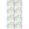 VidaXL Roller Blind Shower Curtain with Cassette Fabric Width 116 Cm, Shower Blind, Roller Blind Curtain 4015036