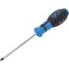 Screwdriver - Bgs - with Male Hex - 3.2 Mm Slot - Blade Length 7