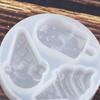 Diy Ice Cream Popsicle Silicone Mold Kawaii Food Cabochon Diy Decoden Supplies