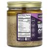 Wilderness Poets, Unprocessed Walnut Butter, Contains Cashews, 227g (8oz)