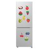 Soft Magnetic Fruit Cartoon Magnets for Kids - Educational Door & Fridge Decorations