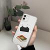 50PCS Clean Girl Stickers Korean-style Instagram Graffiti Mobile Phone Notebook Computer Luggage Decoration Waterproof Stickers
