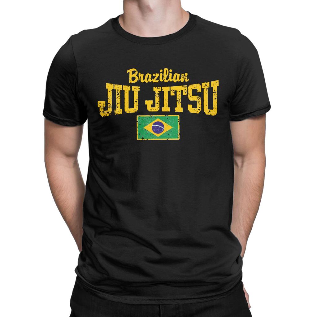 Novelty Jesus Has Your Back Brazilian Jiu Jitsu T Shirt Unisex Cotton Short Sleeve Crewneck Summer Tops Shirts