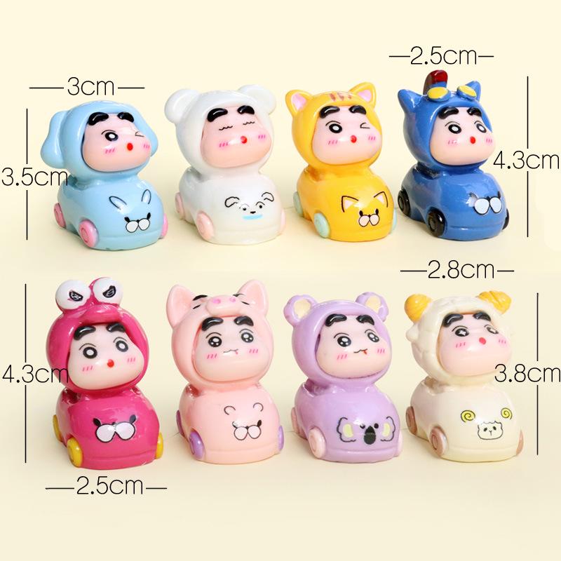 

Крейн Шин-чан Мобилизационная кукла: Креативное настольное украшение для автомобиля в подарок