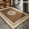 Entrance Door Floor Mat Foyer Entrance Mat Easy To Clean Dirt Resistant Anti Slip Foot Mat