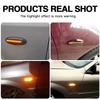 For Mazda 323 Premacy MX-6 Tribute Protege B2500 Pick up Astina Lantis Sequential Blinker LED Lamp Side Marker Light B01W-51-120