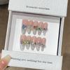 Popular Color Diamond Candy Soda High-end Wearing Armor, Popular Popularity In Summer
