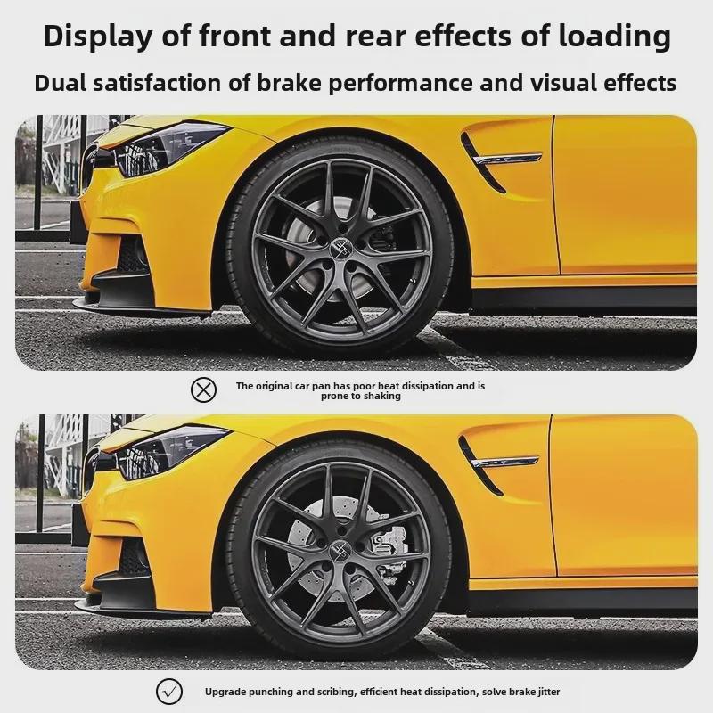 Geely Xingyue L, Boyue, Binyue, Coolray, Atlas, Monjaro Brake Disc