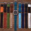STAPELP Unisex Hochwertiges Silikon-Uhrenarmband Schnellwechsel Gummi-Uhrenarmband 20mm Uhrenarmband Uhr Ersatz-Uhrenarmband