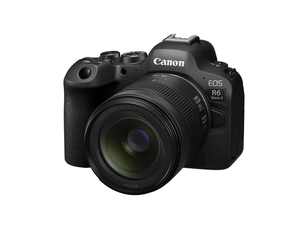 Canon STM Macro Camera Lens Black RF28-70mm F2.8