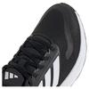 Adidas runfalcon 5 wide sneakers breathable mesh upper black