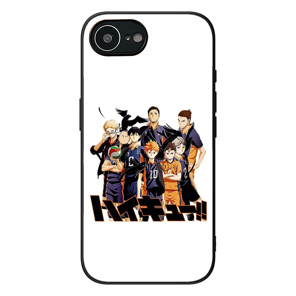 Toru Oikawa Haikyuu Shoyo Hinata Phone Cover for Xiaomi Poco C85 C65 C75 X7 X6 M6 M8 F7 F8 Ultra F6 Pro 4G 5G Protective Case