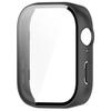 Tempered Glass Case for HUAWEI WATCH FIT 3 Samrt Band Full Coverage Bumper Protective Cover Screen Protector for Huawei Fit3
