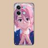 Dandadan Aira Shiratori Phone Case for POCO F7 F6 F5 F4 F3 F2 Pro GT C75 C71 C65 C61 C40 Pro Ultra Colorful Printing Cover Cover