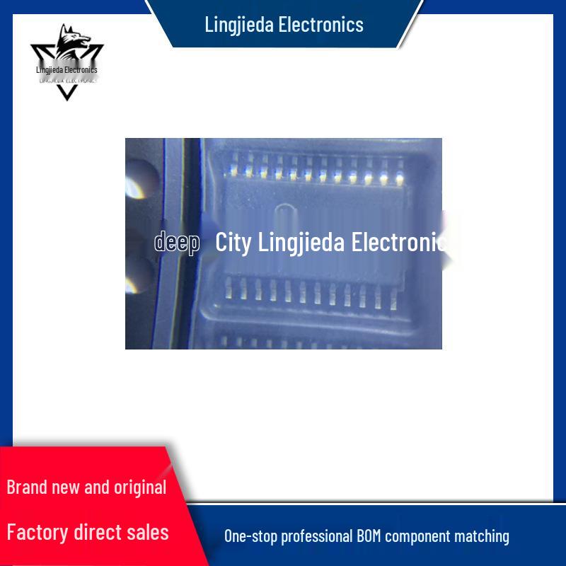 

Original 74LVX4245MTCX TSSOP-24 Level Shifter IC Chip