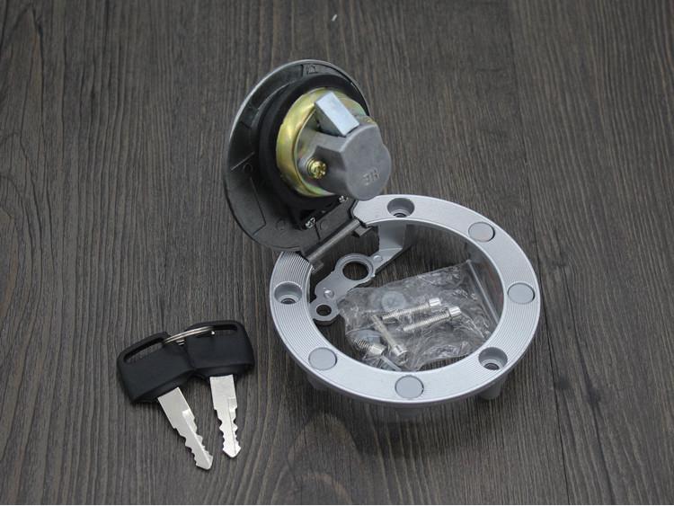Compatible Fuel Tank Cap Lock for Fengrui Jinbiao SDH125-39 Jinrui Motorcycle