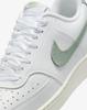 Кроссовки Nike Court Vision Low Next Nature Women (HV5246-102) белый/парус/нефритовый горизонт