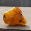 Natural Yellow Sapphire 43ct Raw Rough Certified Loose Gemstone