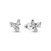 Rabbit Ear 925 Silver Earrings Women Earrings 292406C01