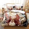 Comforter Game Fire Emblem Engage Bedding Set Comforter Bed Set King Queen Twin Size Boys Girls Adult