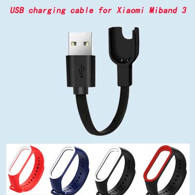 Mi Band Masaüstü Şarj Cihazı Yedek Usb Şarj Kablosu Adaptörü Xiaomi Miband 3 Akıllı Bilezik
