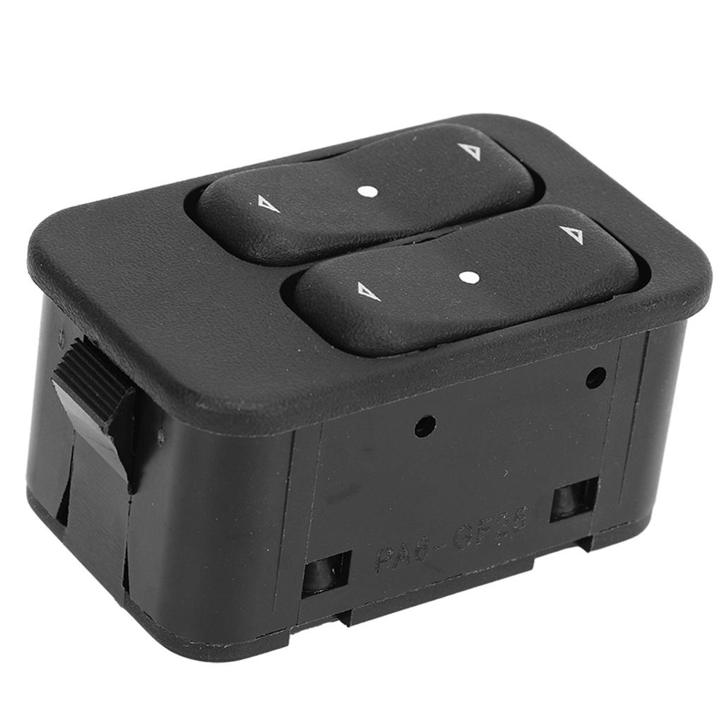 Front Right Window Switch 6240107 Window Lifter Control Power Switch Replacement for Vauxhall Corsa Corsavan MK
