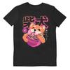 Ilustrata Unisex Adult Shiba Noodles T-Shirt