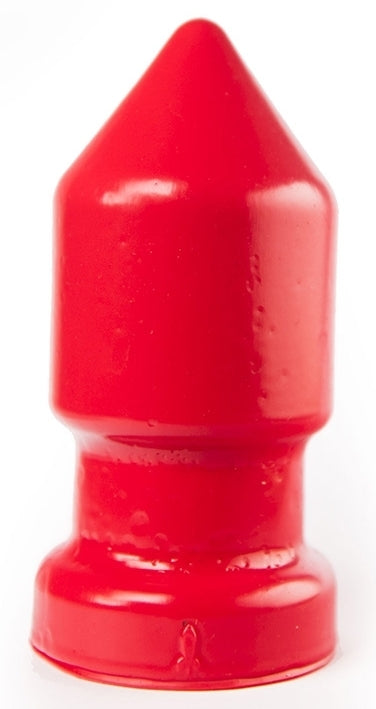 Zizi Shell Plug 12 X 6.3 Cm Red - Zizi XXX - COLOR PLUG
