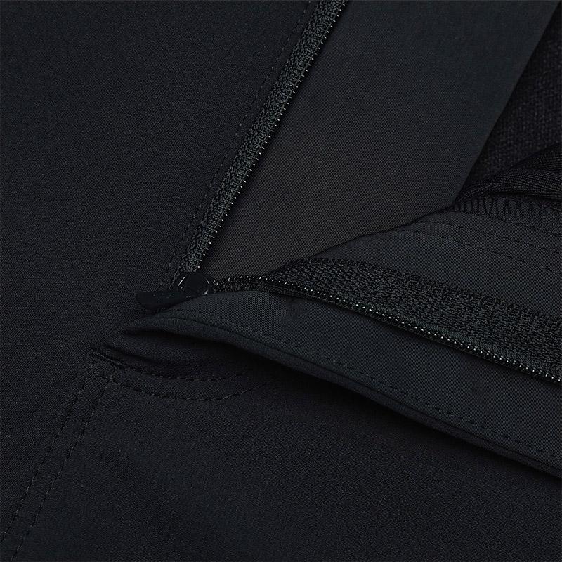 FILA Explorer Versatile Warm Woven Casual Pants Men bottoms Deep-Black A11M517802F-BK