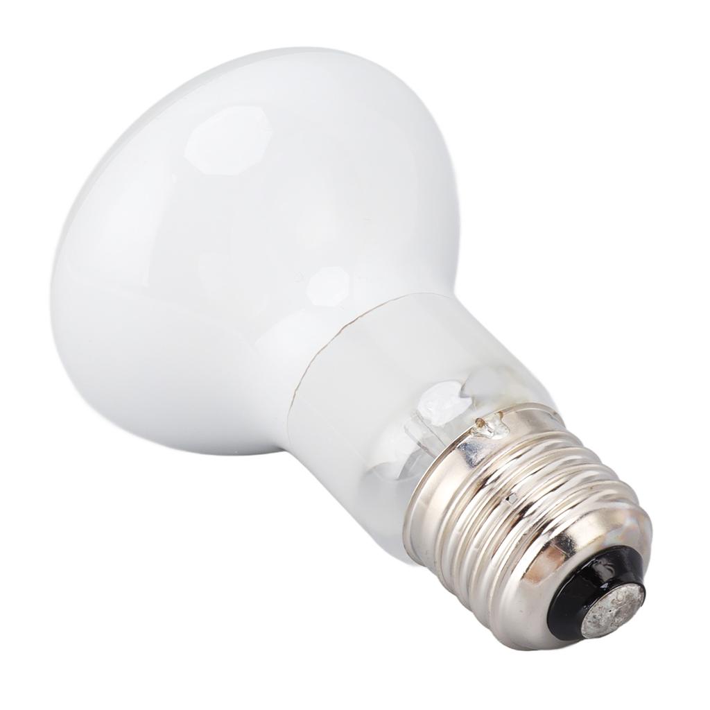 E27 UVA Reptile Heat Lamp Bulb for Reptile Amphibian Bearded Dragons Turtles Ball Pythons 220?240V
