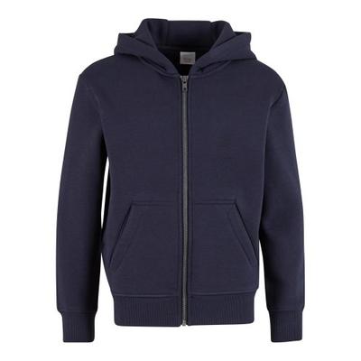 New Morning Studios Childrens/Kids Oversized Full Zip Hoodie